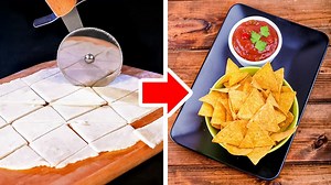 Last-minute party snacks recipes to impress your guests! | FoodGasmic