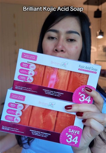 Brilliant Kojic Acid Soap: Rejuv to the Rescue for Acne