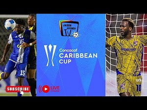 Mt Pleasant vs Defence Force Live Watch Along | Concacaf Caribbean Cup Semifinal 1st Leg