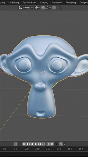 Make Realistic Materials in Blender #shorts #shortsfeed #blender #blender3d #3dart #3dmodeling