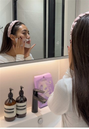 Achieve Glass Skin in 90 Minutes with L'Oréal Paris