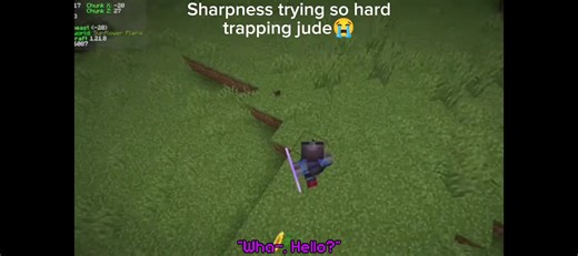 Sharpness Fumbled: Exploring Its Impact on Minecraft Gameplay
