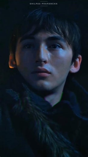 ​"I'm not Brandon Stark anymore." 🕊️❄️ #gameofthrones #branstark #hbo #got