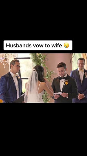 Heartfelt Wedding Vows Poem for Rachel