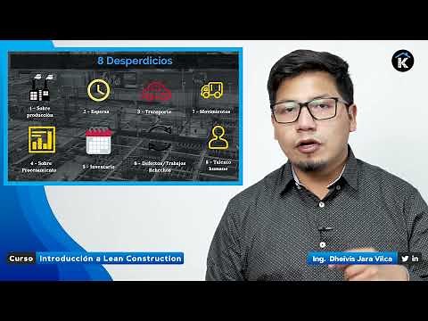 1. Introducción al curso y consideraciones generales I Curso Introducción a Lean Construction