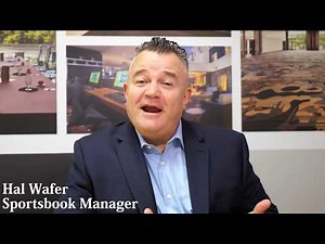 RIVERS CASINO SPORTSBOOK: The Details
