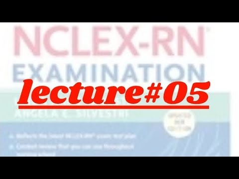 Lecture#5 || Hypokalemia || Causes || Treatment || NCLEX RN Examination