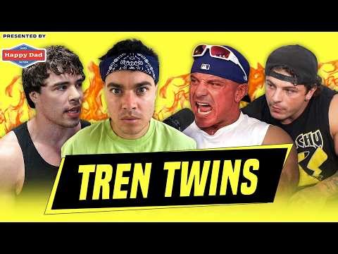 Tren Twins CALL OUT Clavicular & Lexx Little EXPOSES The Truth About Diamond Gym!