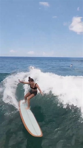 Dreamy waves in the sunshine ☀️