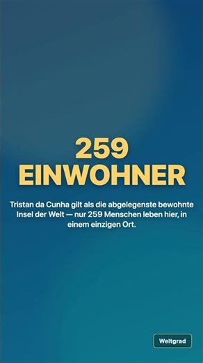 4 mysteriöse Inseln, die kaum jemand kennt