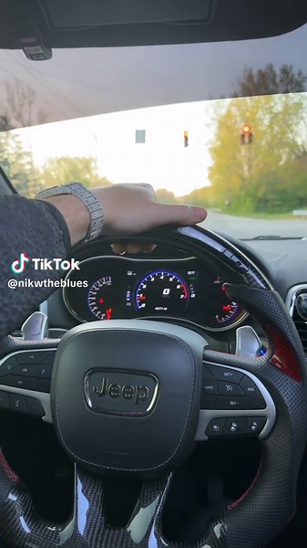 Trackhawk Launch: Experience the Thrill of Fast Cars