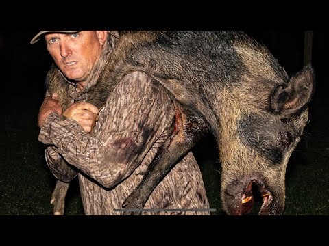 The Best The Ranch had to offer! Numerous Hunts, countless Memories!! {Catch Clean Cook} TGBTG