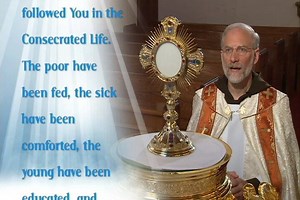 205K views · 1K reactions | Please join us in praying for vocations...