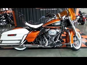 New 2023 HARLEY-DAVIDSON ELECTRA GLIDE HIGHWAY KING Motorcycle For Sale In Joliet, IL