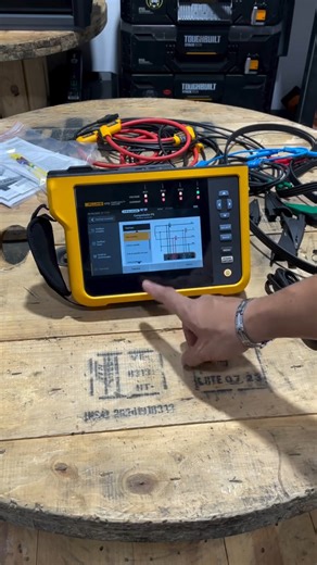 36K views · 594 reactions | Happy #FlukeFriday 拾 Unboxing moment  Meet the Fluke 1773 — compact, connected, and built to tackle power quality issues with precision. Let’s see what’s inside ⚡ #fluketools via @tetraelectric on Instagram https://www.fluke.com/en-us/product/electrical-testing/power-quality/1773-1775-1777?srsltid=AfmBOopods_Z5m2dAGx867juRO78yDA0uMALWlbEicKfkcgb-2vJVYxC&utm_campaign=Global&utm_medium=organic_social&utm_source=facebook | Fluke Corporation | Facebook
