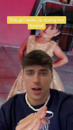 Girl Wakes Up During Her Funeral - Shocking Story Unveiled