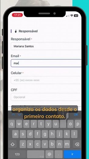 Como funciona o pré-cadastro/matrícula online na Educabiz