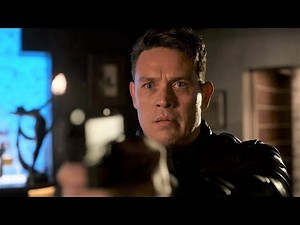 Люцифер 5x07 - Дэн стреляет в Люцифера