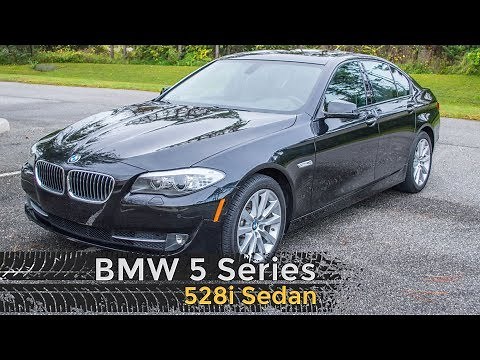 BMW 528i (2011) Review
