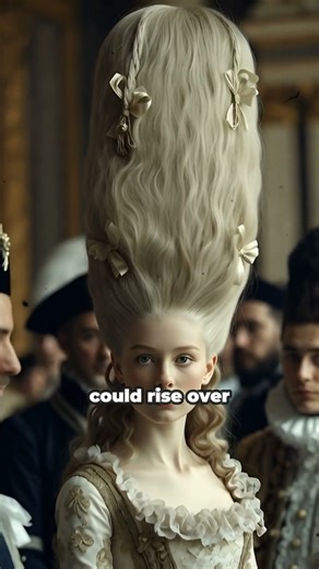 How Marie Antoinette’s Hair Turned France Against Her