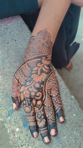 ##super mehandi trending mehandi 🌿🌿