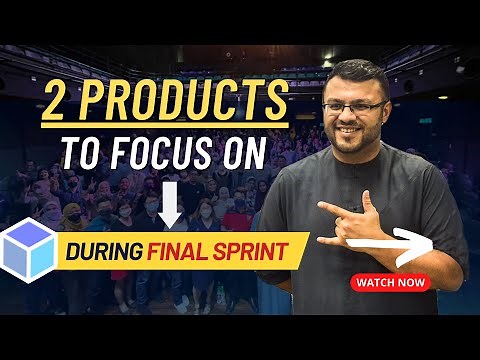 2 Products To Focus During Final Sprint | Insurance Sales