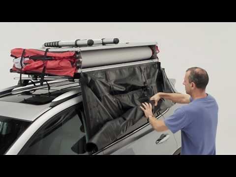 Yakima SkyRise Rooftop Tent Product Tour