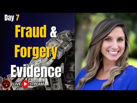 Day 7: Financial Crimes Evidence in the Case Against Kouri Richins, Accused of Poisoning Her Husband