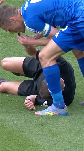 Just Jamie Vardy things 😂 | Leicester City Football Club