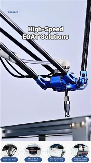 Revolutionize Your Production Line with Advanced EOAT Soft Grippers