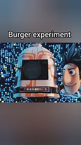 Burger experiment #clips #vairal #explane #reels #video #film #trending #recap #shorts #short | The Rock Explainer