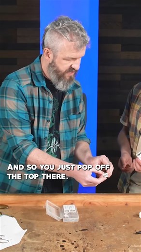 Modern Rogue on Instagram: "How to hide things in 9-Volt Batteries #secret #battery #skills #diy"