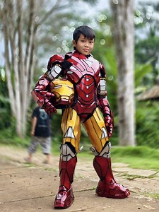 Custom Robot Costume: Handmade EVA Foam Cosplay Suit - Etsy UK