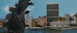 Destroy All Monsters 4K Remaster Clip Part 2.