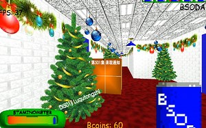 [BBFRD]第501集 录取通知[Baldi's basics]