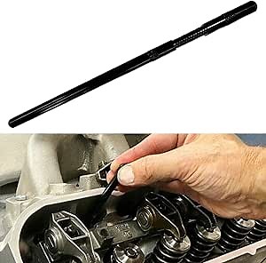 Adjustable range push rod length checker from 6.8" to 7.8" for LS engine for comp 7702-1