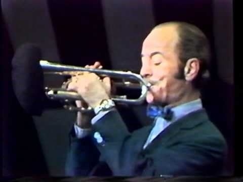 Just Jazz - Bobby Hackett Quartet w/ Vic Dickenson - Take The 'A' Train.mpg