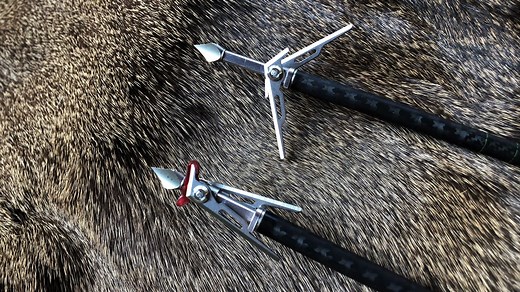 SIK SK2 Broadhead Review