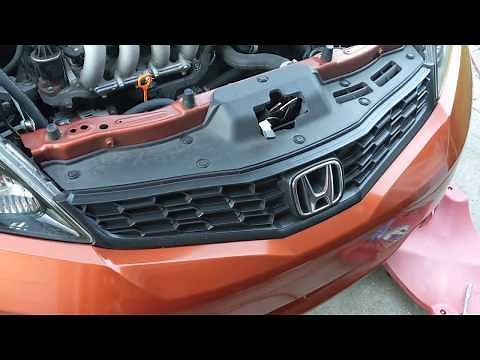 Serpentine Drive belt Honda Fit Information