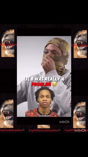 97K views · 1.7K reactions | Do your on Lil B Is a Savage Pt.1  “The STREETZ is Listening” “Cred Voucher”#midwest #chicago #celebritynews Shop TopEntShop via link Now https://linktr.ee/topentshop #ecommerce #onlineshopping #marketing | TopOf Thefoodchain | Facebook