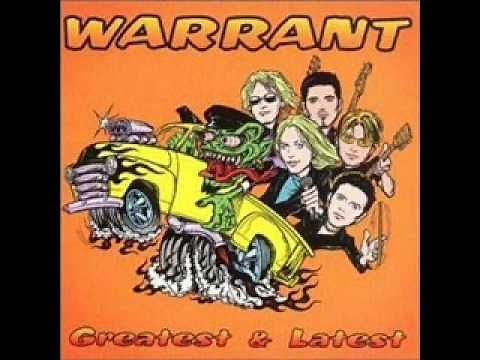 Warrant/Jani Lane: Cherry Pie (2004 Version)