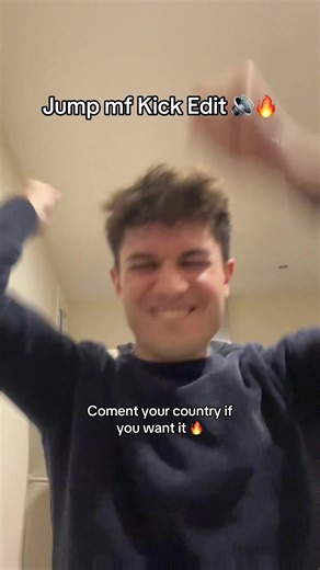 Jump MF: Kick Edit for Hardstyle Enthusiasts