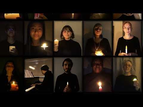 Seattle University Choirs present John Rutter's 'Candlelight Carol'