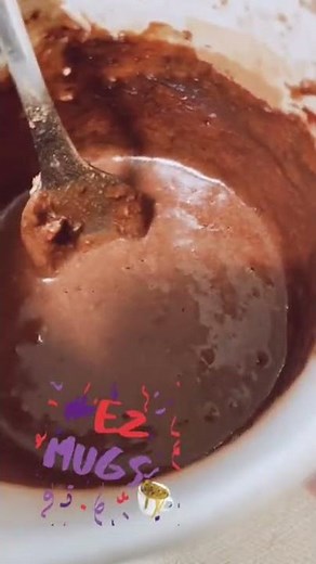 MUG CAKE WITHOUT FLOUR! | EASY 90 SECONDS RECIPE!