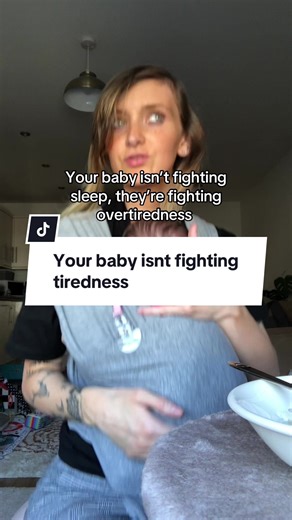 Understanding Your Baby's Overtiredness and Sleep Patterns