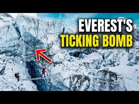 Everest 2026: They Build the Route. Now They're in Danger.
