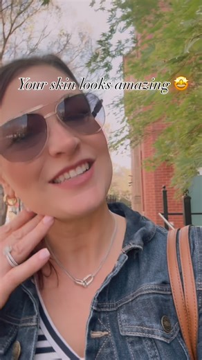 Rebecca Birchmeier| Dallas Coolsculpting on Instagram: "🌟For a luminous glow with no downtime choose micro needling with exosomes 🌟Don’t resurface, regenerate! . . . #dpdermaceuticals #dp4 #exosome #microneedling #dermapen #antiaging #skincare"