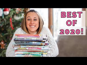 READ ALOUD BOOKS 2020 | The Best New Picture Books that were Released this Year!