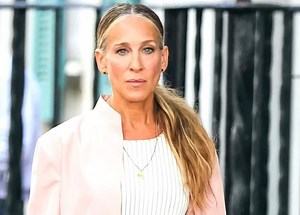 Sarah Jessica Parker Gets Fans Excited For “Sex and the City Reboot”