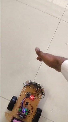 human following robot